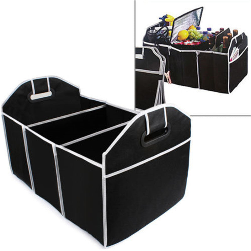 Foldable Mega Car Storage Box