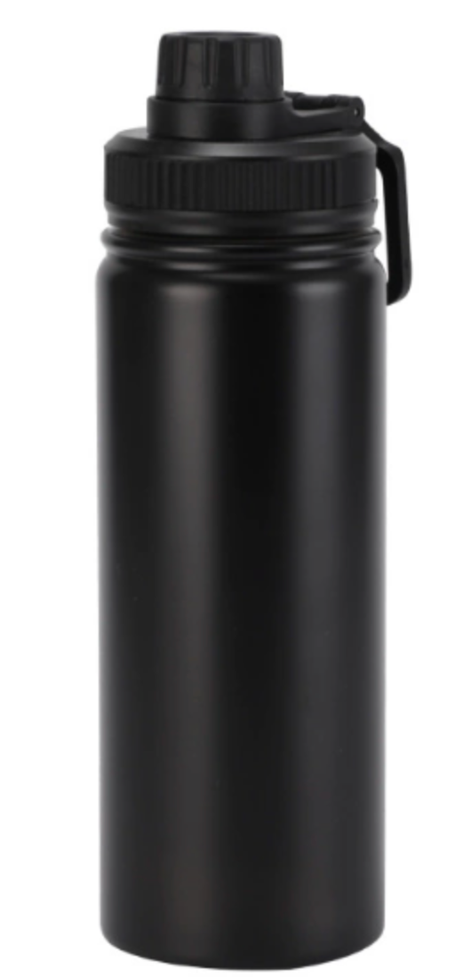 StayTherm 40oz Steel Flask