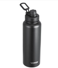 StayTherm 40oz Steel Flask