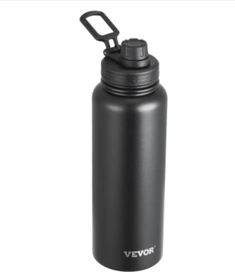 StayTherm 40oz Steel Flask