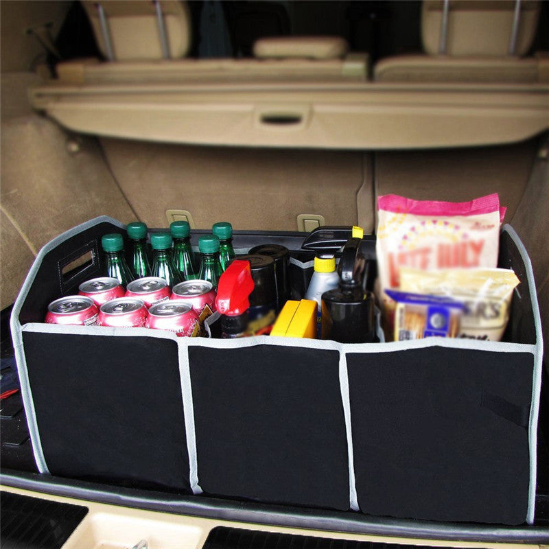 Foldable Mega Car Storage Box