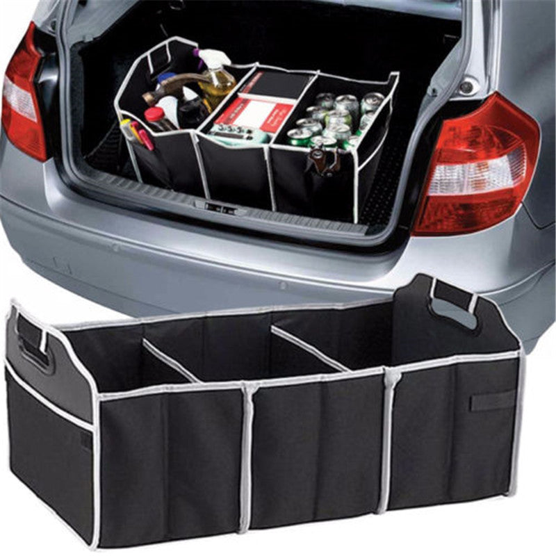 Foldable Mega Car Storage Box