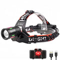 PathFinder 1200 Lumen 4-Mode Headlamp