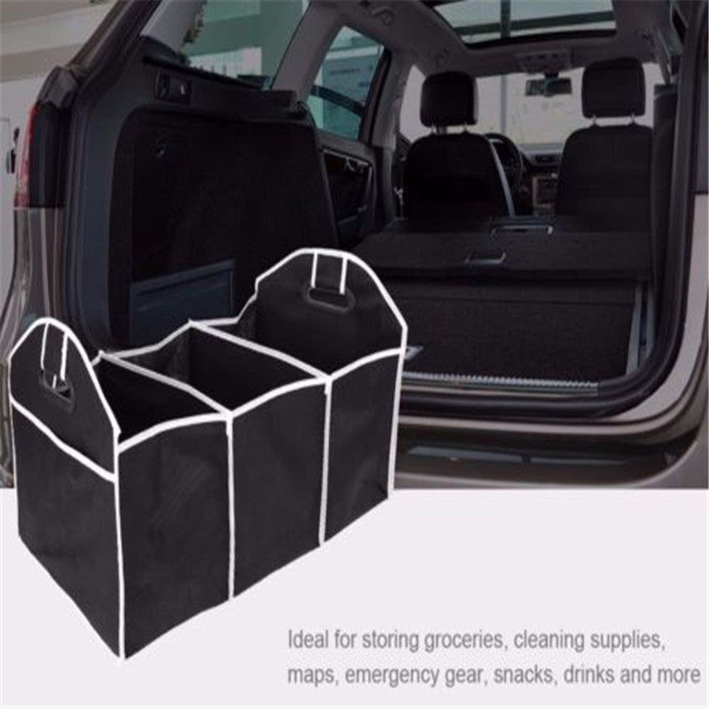 Foldable Mega Car Storage Box